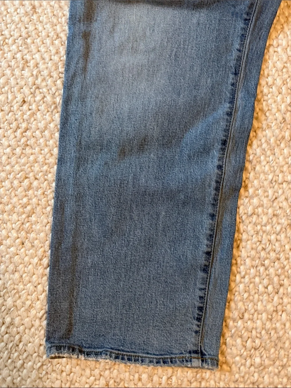 J. Crew Women’s Boyfriend Slim Fit Jeans Size 33